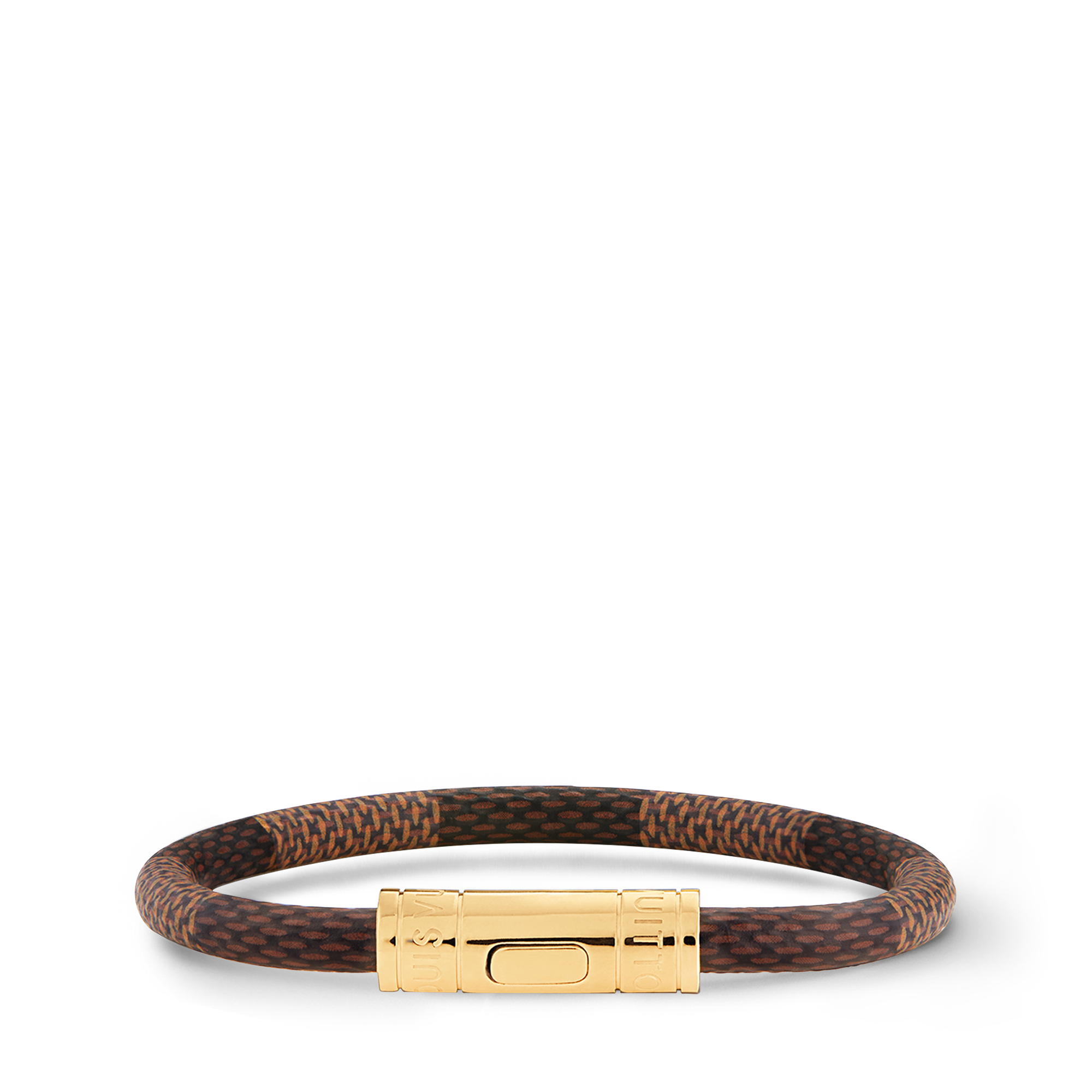 Daily Confidential Bracelet Monogram - Fashion Jewellery | LOUIS